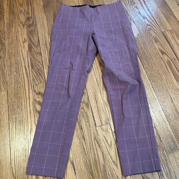 a new day Pink Straight Leg Pants with Tailored Fit - Picture 2 of 4
